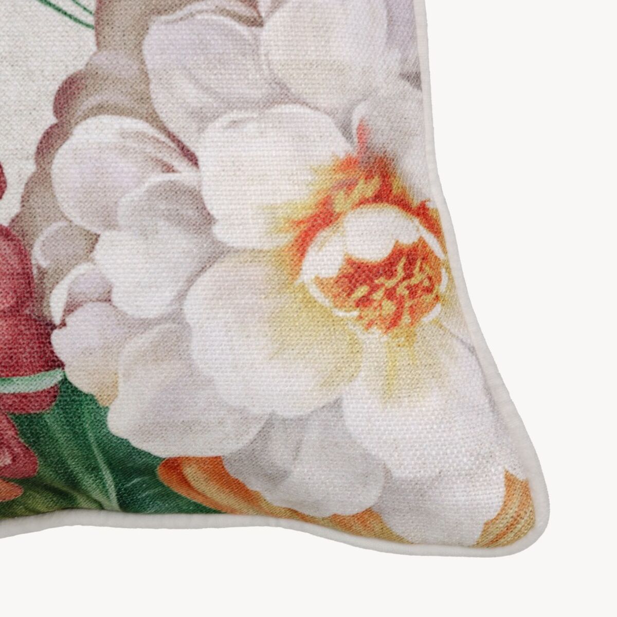 Pude Polyester 45 x 30 cm Roser